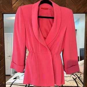 Alice & Olivia Blazer